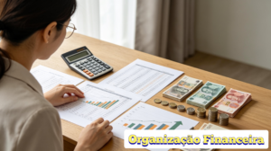 Categoria Organização Financeira